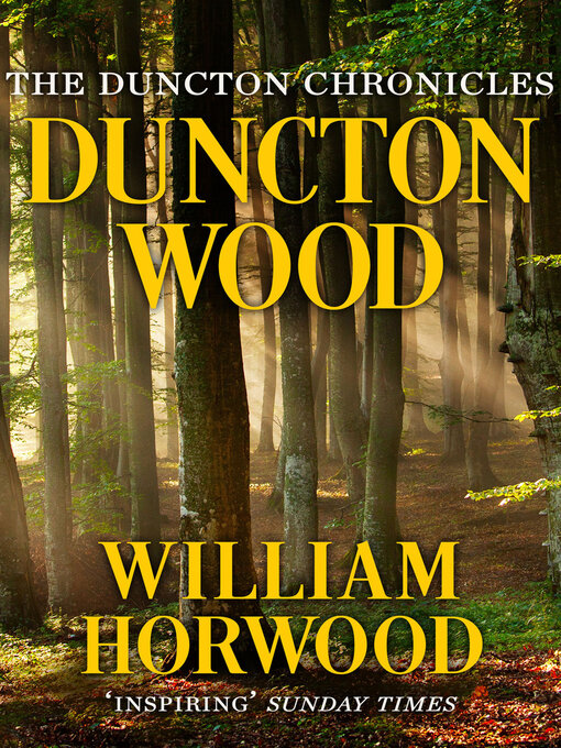 Title details for Duncton Wood by William Horwood - Wait list